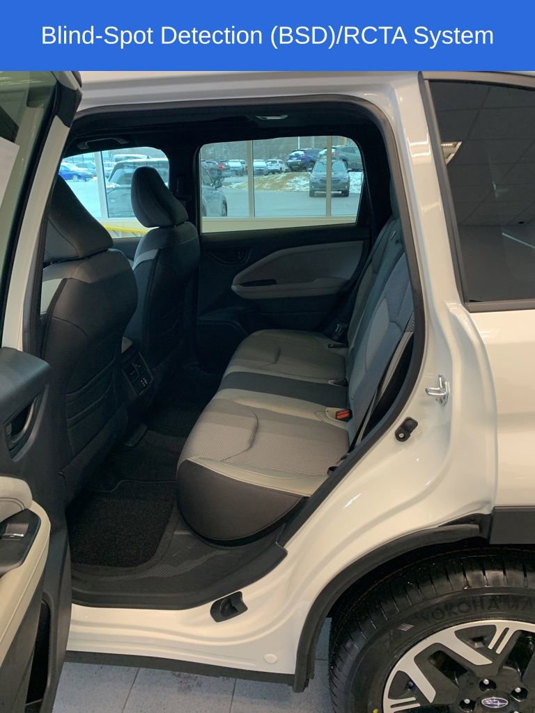 New 2026 Subaru Forester Premium image 11