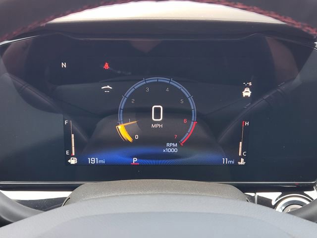 New 2026 Chevrolet Trax RS w/ Driver Confidence Package image 18