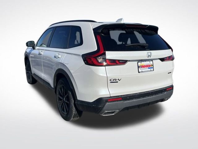 New 2026 Honda CR-V Sport-L image 3