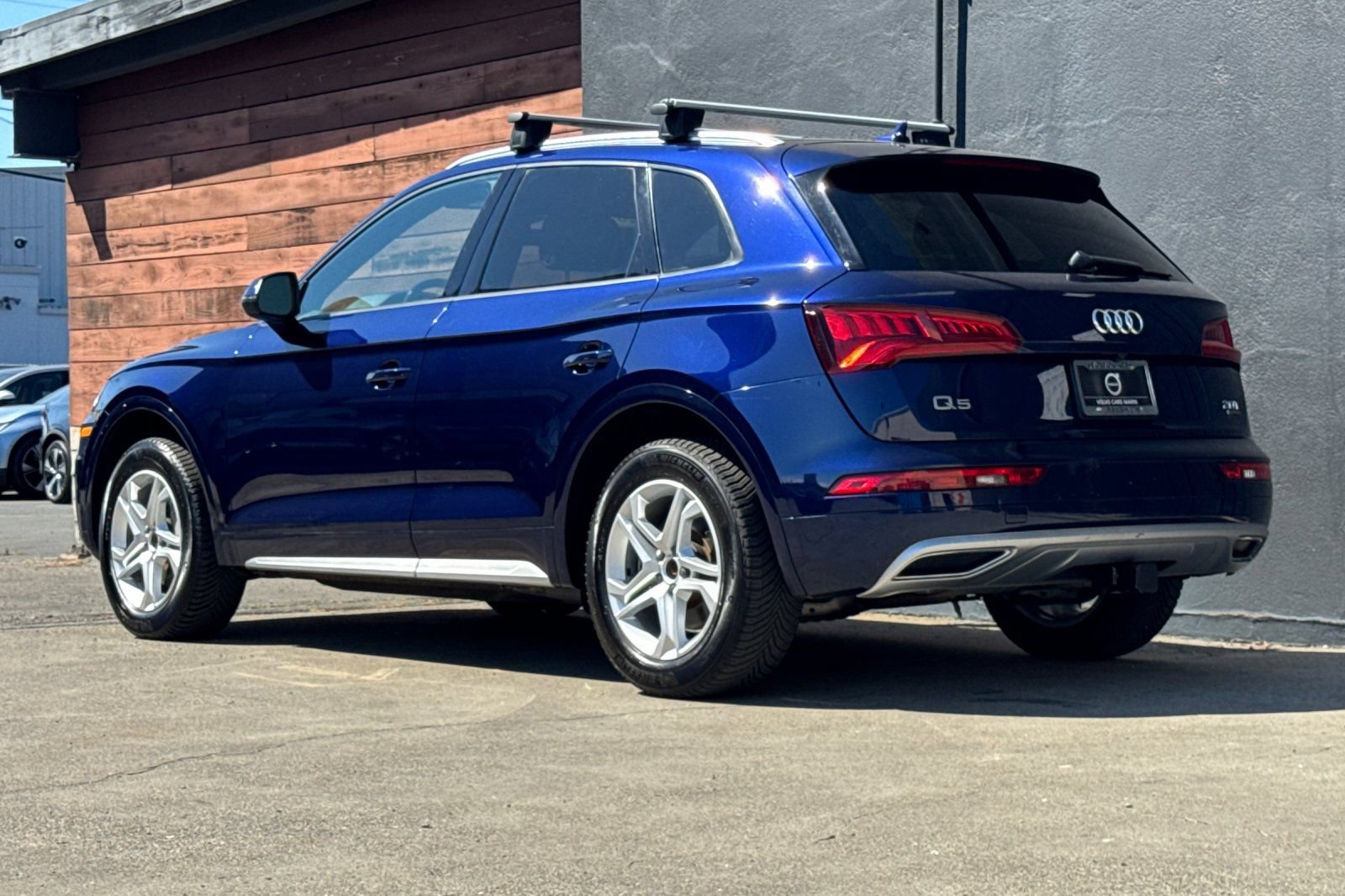 Used 2018 Audi Q5 2.0T Premium w/ Convenience Package AWD/4WD image 6