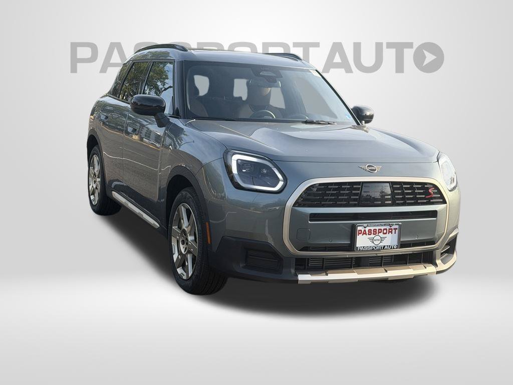 New 2027 MINI Cooper Countryman S AWD/4WD image 3
