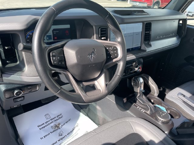 Used 2024 Ford Bronco Big Bend AWD/4WD image 23