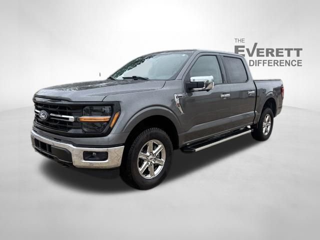 Used 2024 Ford F150 XLT w/ Equipment Group 302A MID AWD/4WD image 3
