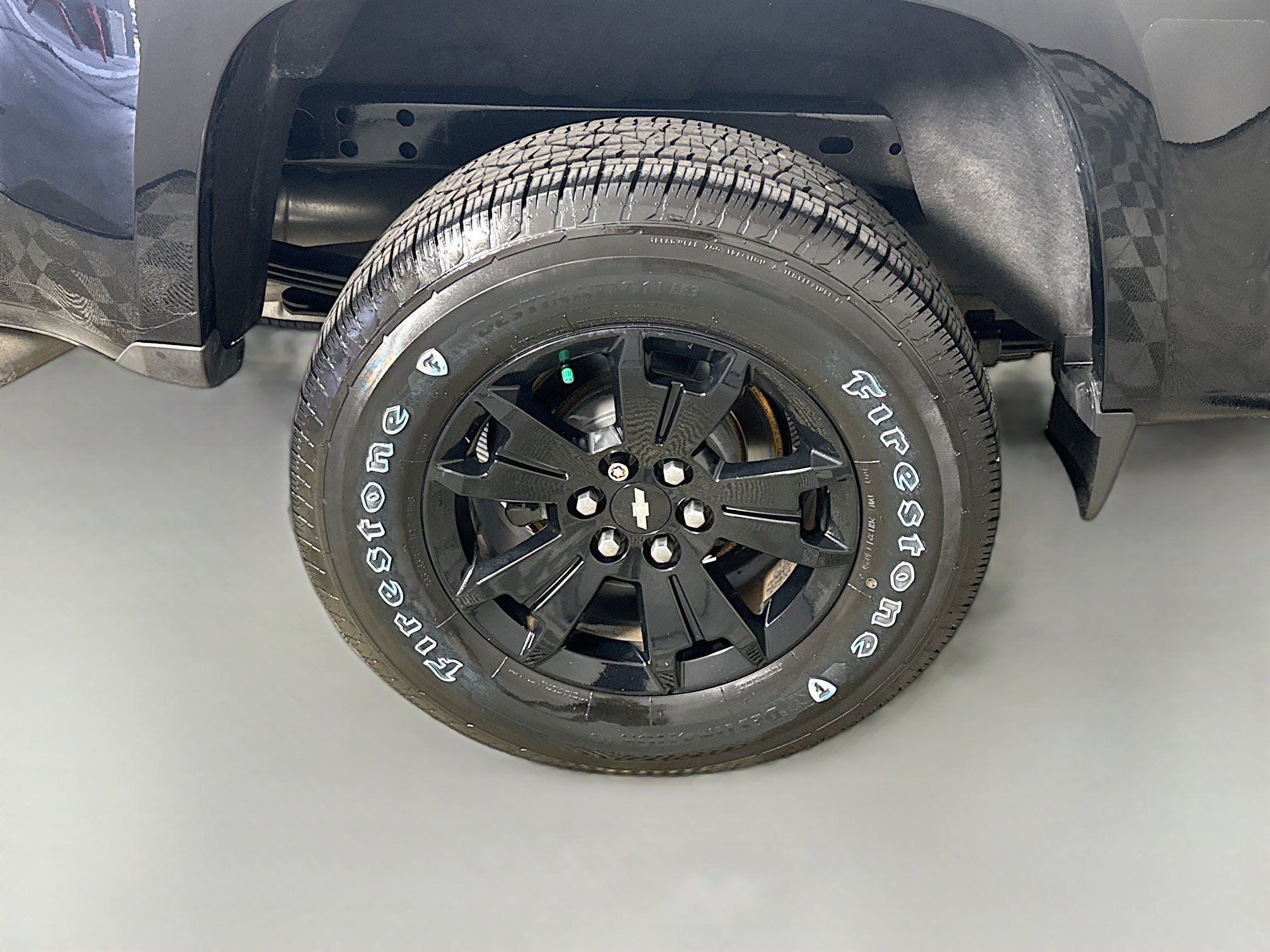 Used 2019 Chevrolet Colorado Z71 w/ Z71 Midnight Edition RWD image 32