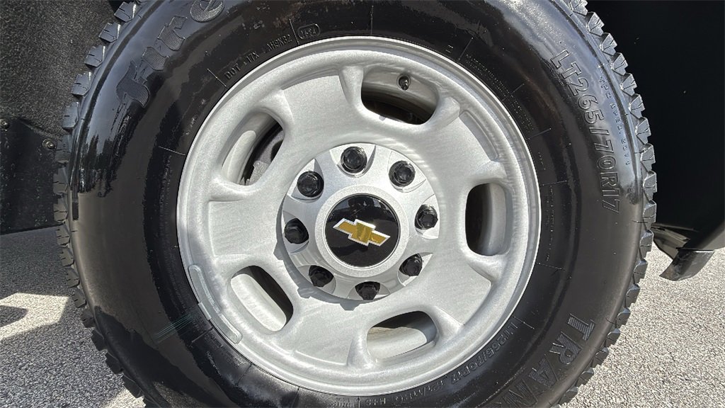 Used 2024 Chevrolet Silverado 2500 W/T w/ WT Convenience Package image 33