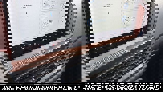 New 2025 Ford Bronco Sport Outer Banks w/ Outer Banks Tech Package+ image 17