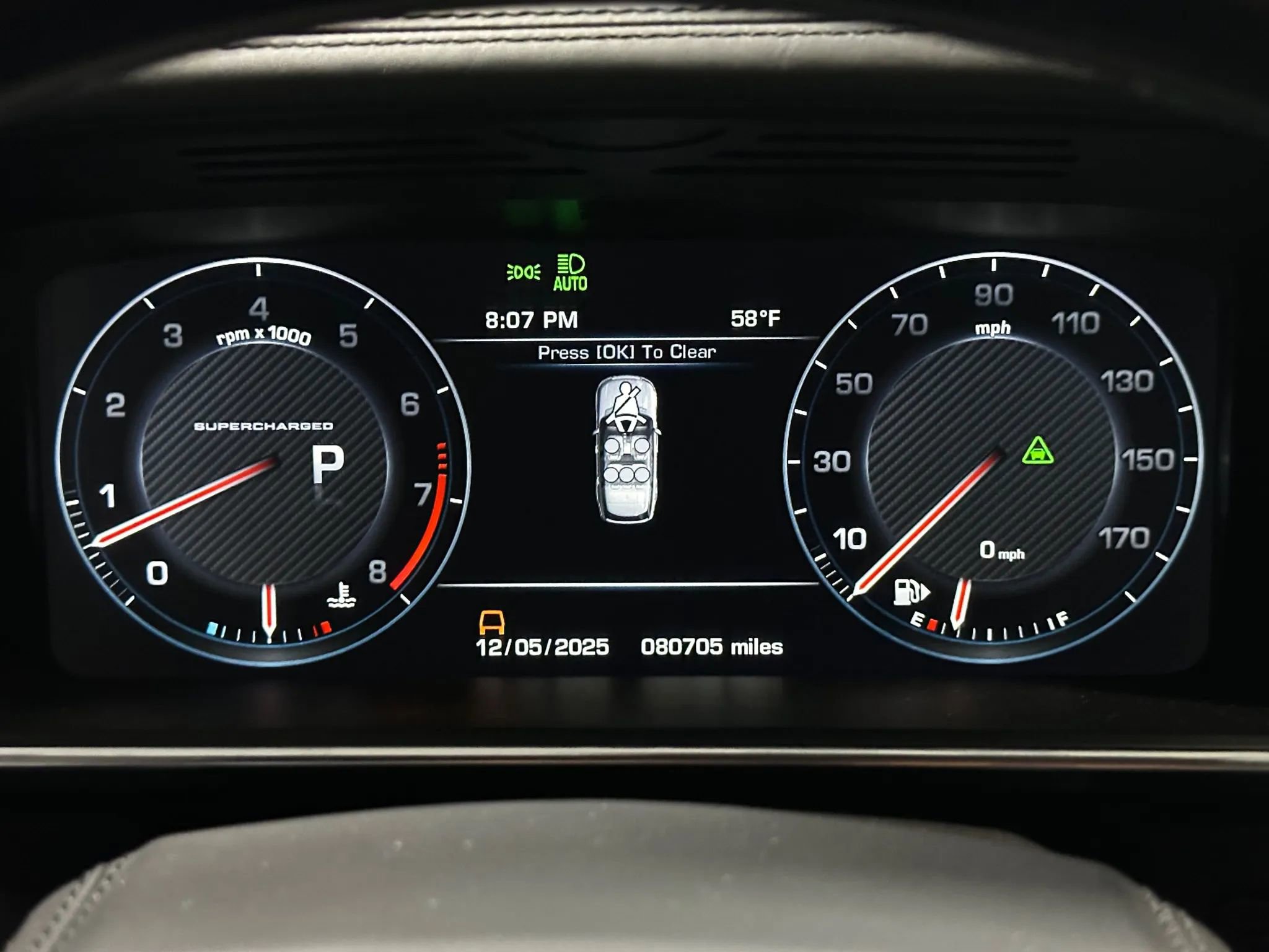 Used 2014 Land Rover Range Rover Autobiography image 29