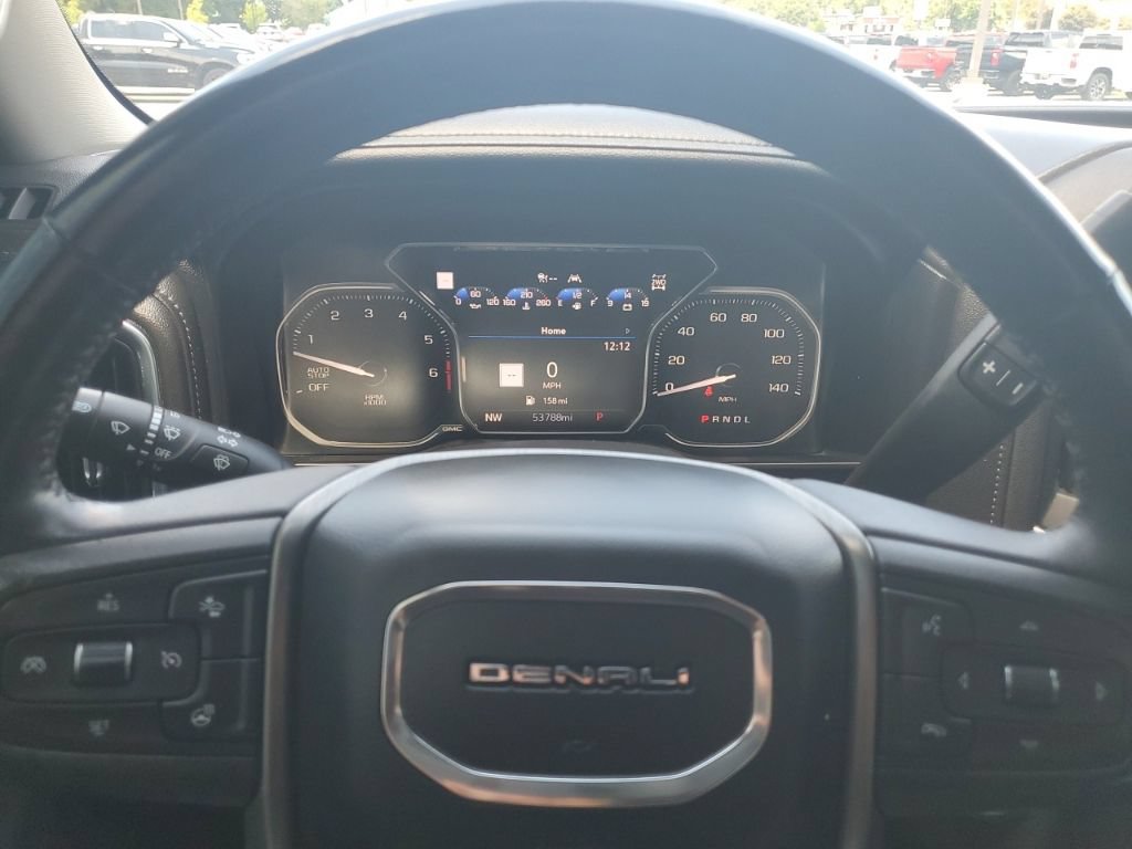 Used 2020 GMC Sierra 1500 Denali w/ Denali Ultimate Package AWD/4WD image 7