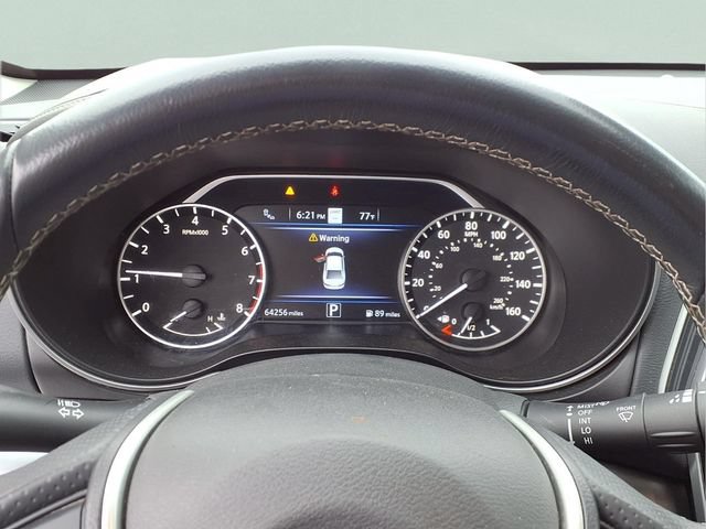 Used 2023 Nissan Maxima SV w/ Floor Mat Group FWD image 12