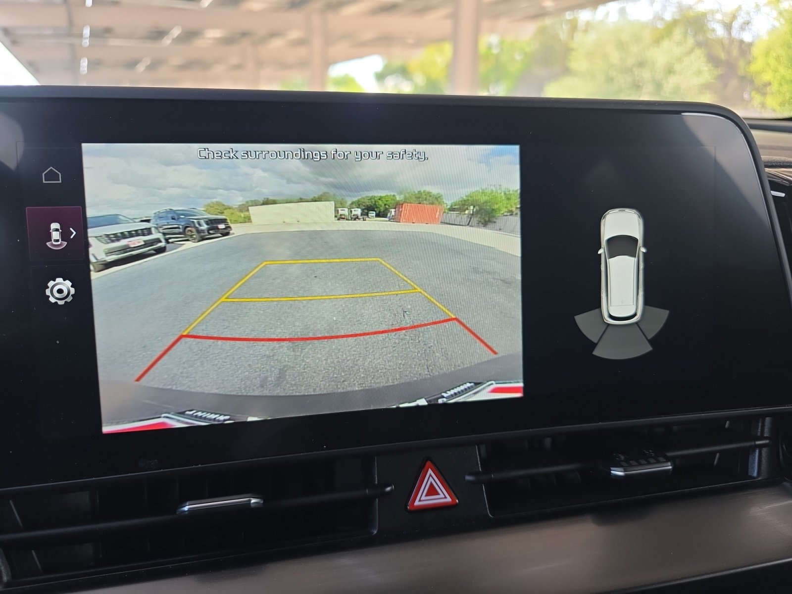 Certified 2023 Kia Sportage EX image 13