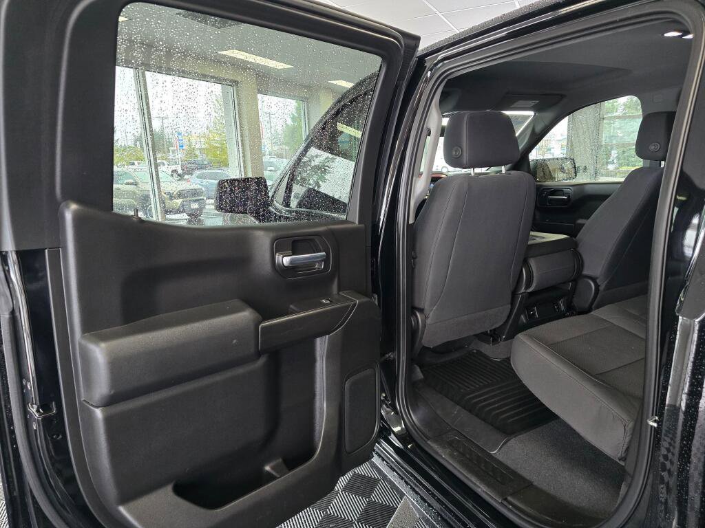 Used 2020 Chevrolet Silverado 1500 Custom Trail Boss w/ Custom Convenience Package image 35