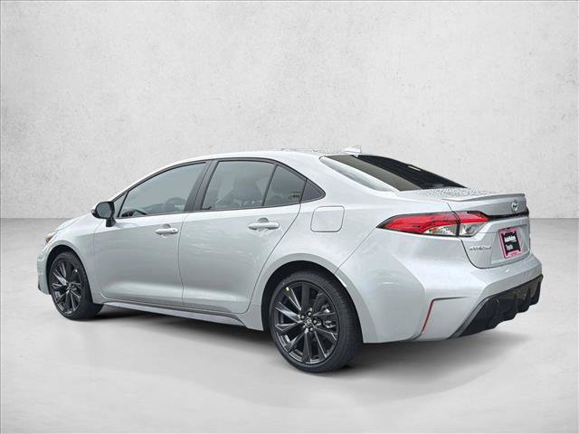 New 2026 Toyota Corolla SE FWD image 7