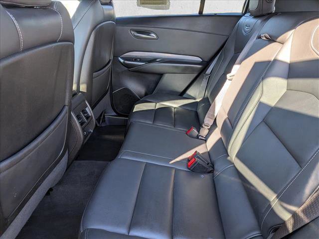 Used 2024 Cadillac XT4 Premium Luxury image 16