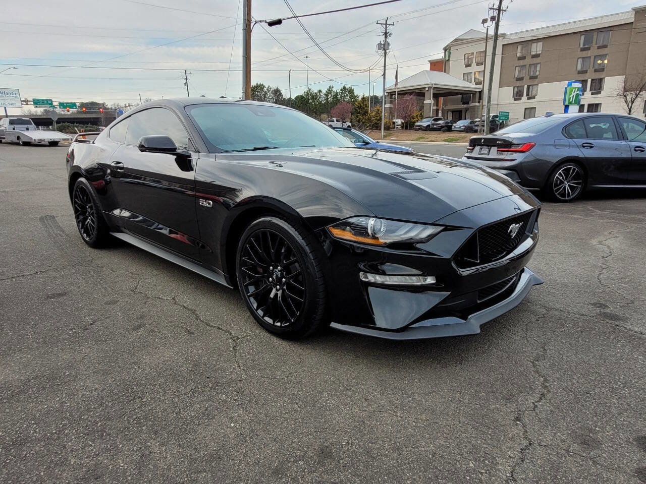 Used 2021 Ford Mustang GT Premium w/ GT Performance Package image 7