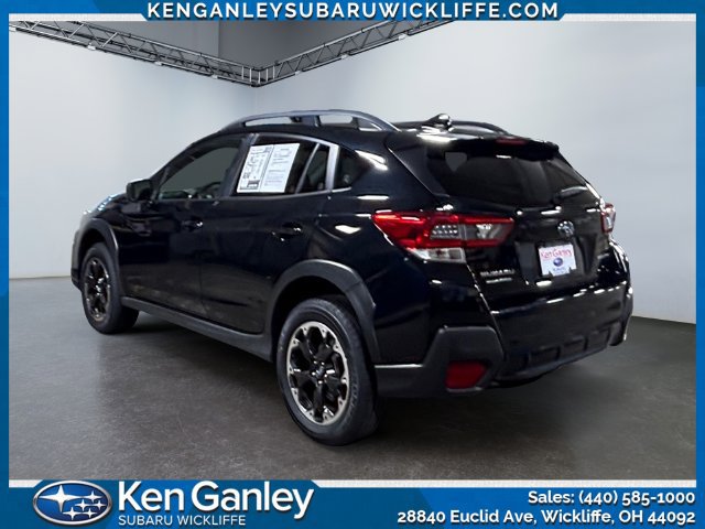 Used 2021 Subaru Crosstrek 2.0i Premium AWD/4WD image 3