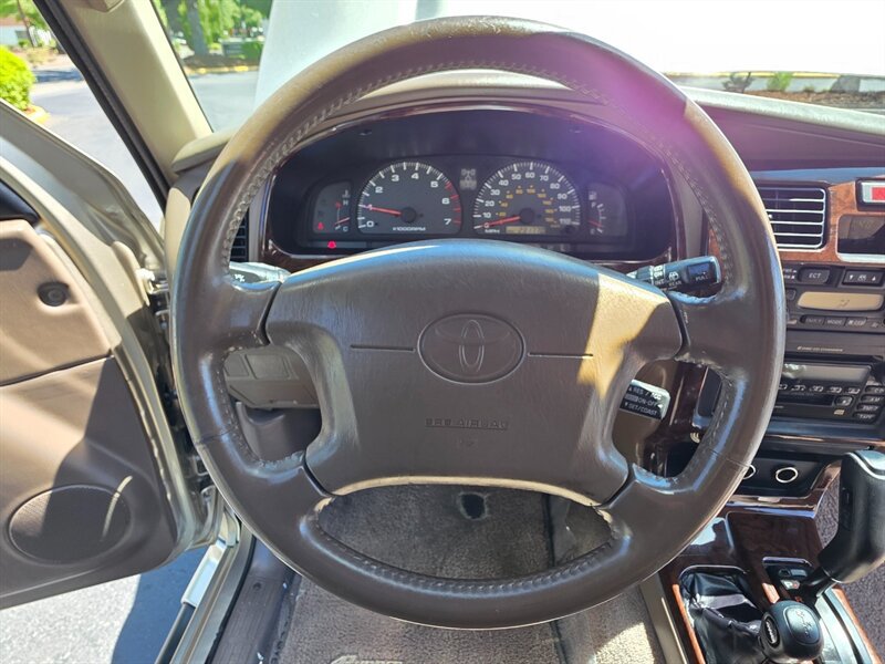 Used 2001 Toyota 4Runner Limited AWD/4WD image 42