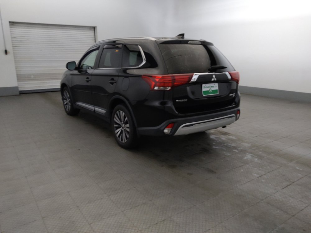 Used 2019 Mitsubishi Outlander GT AWD/4WD image 5