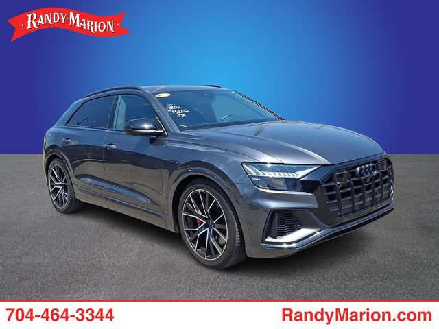 Used 2022 Audi SQ8 Prestige