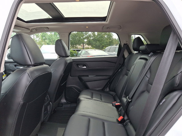 New 2026 Nissan Rogue Dark Armor FWD image 8