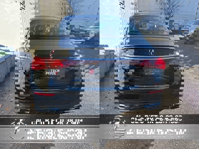 Used 2024 Mercedes-Benz E 450 4MATIC Sedan image 4