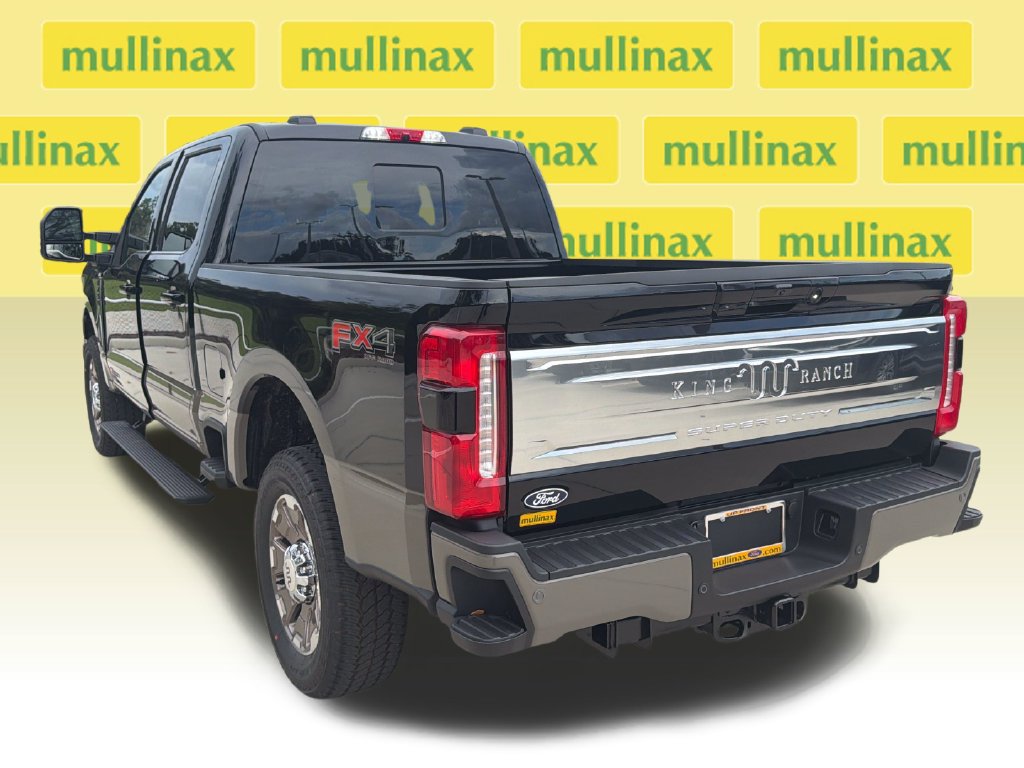 New 2027 Ford F250 King Ranch AWD/4WD image 10
