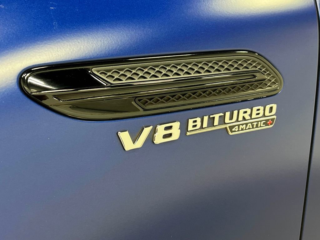 Used 2021 Mercedes-Benz AMG GT 63 image 44