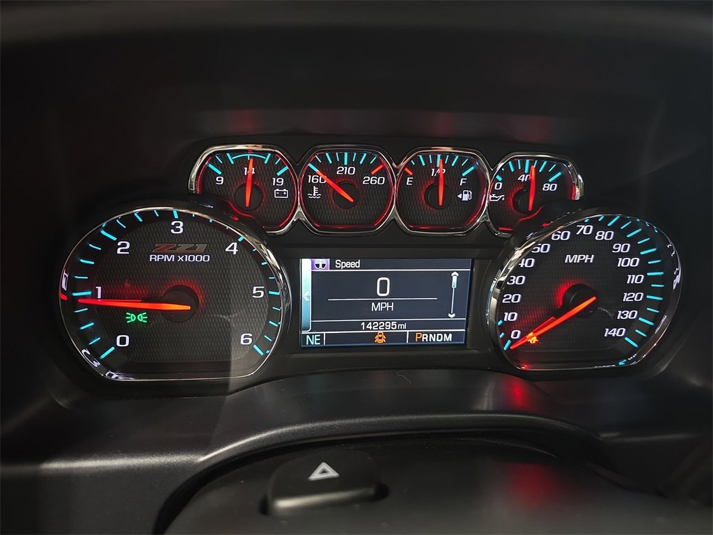 Used 2015 Chevrolet Silverado 1500 LT w/ Midnight Edition image 19