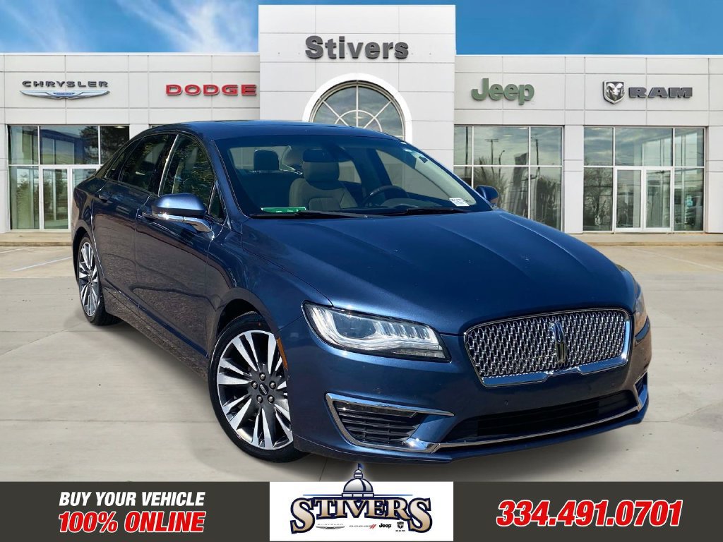 Used 2019 Lincoln MKZ Reserve