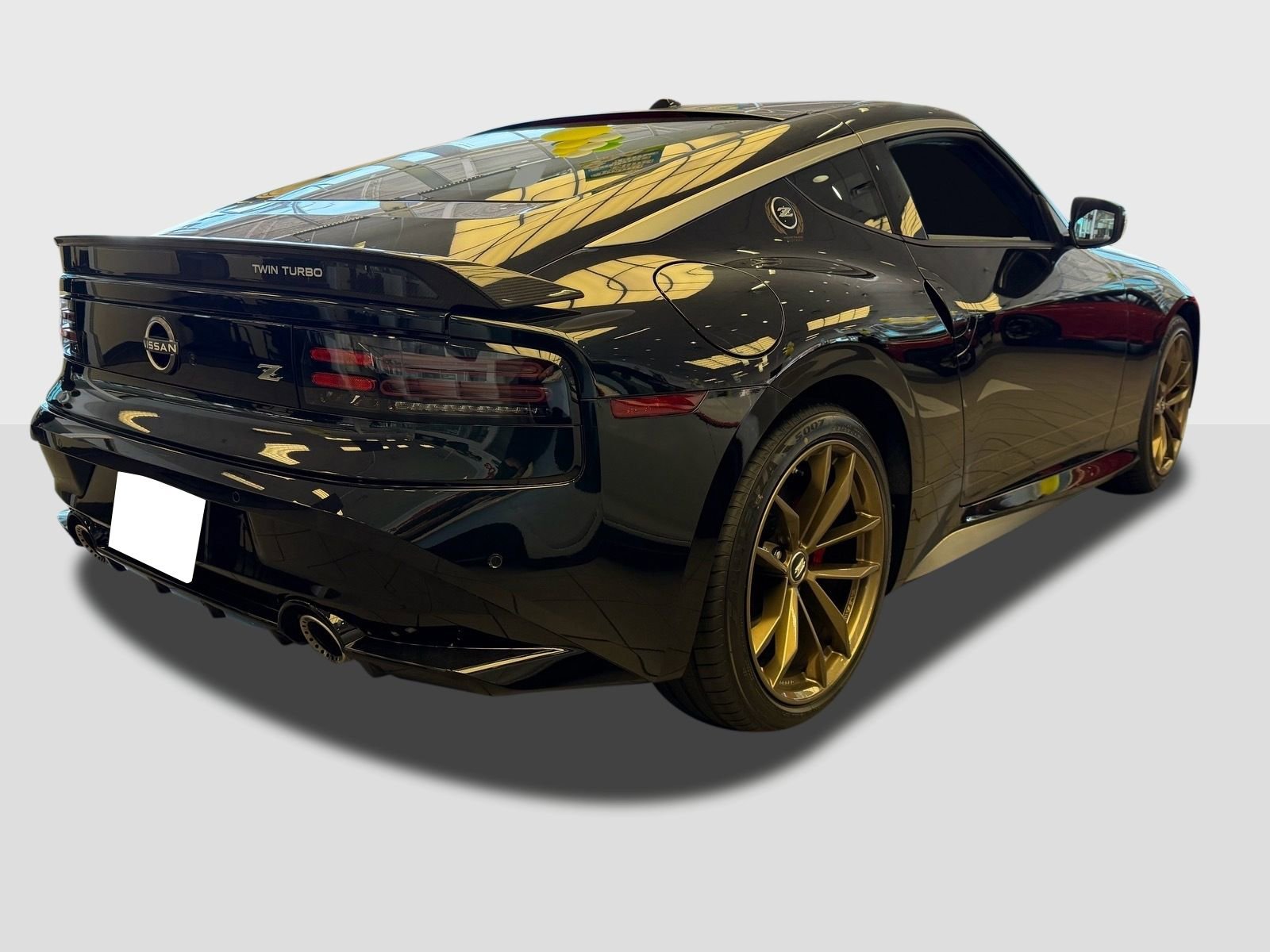 New 2026 Nissan Z Performance RWD image 6
