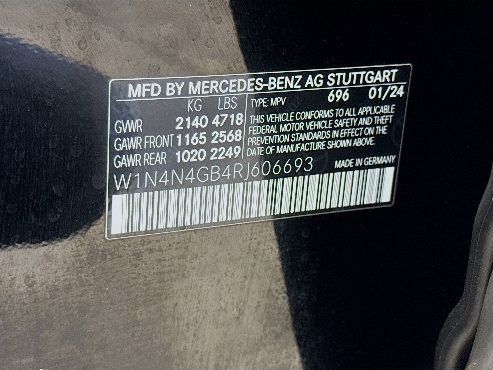 Used 2024 Mercedes-Benz GLA 250 image 34
