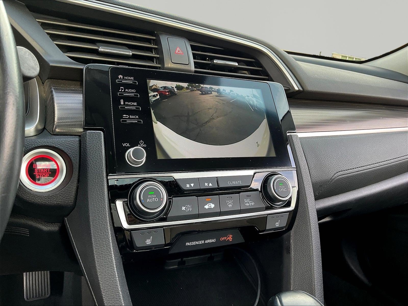 Used 2021 Honda Civic EX image 14