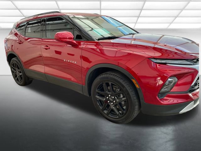 Used 2024 Chevrolet Blazer LT w/ Convenience Package image 7