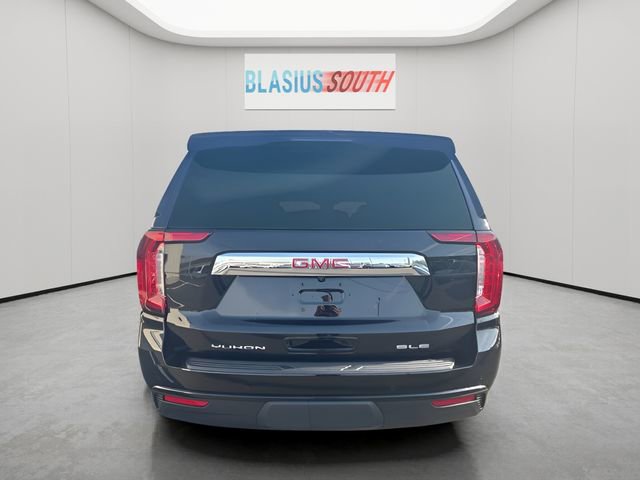 Used 2024 GMC Yukon SLE w/ Max Trailering Package AWD/4WD image 4