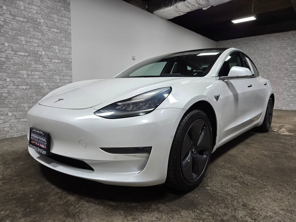 Used 2019 Tesla Model 3 Long Range AWD/4WD image 5