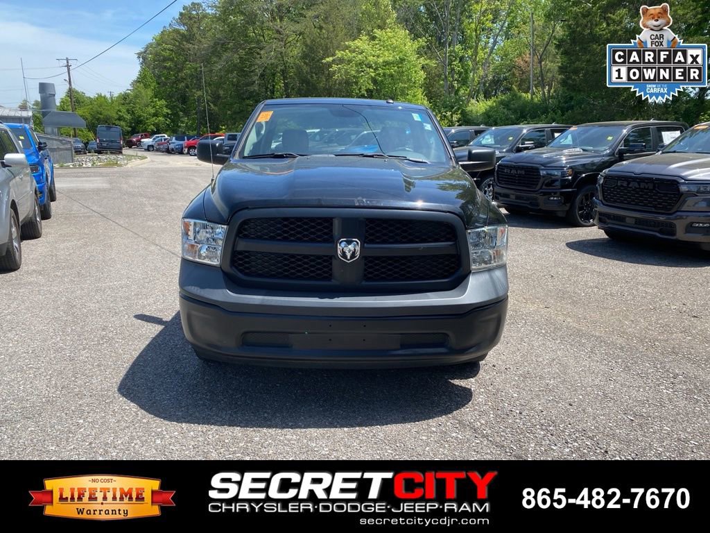 Used 2021 RAM 1500 Tradesman w/ Popular Equipment Group RWD image 2
