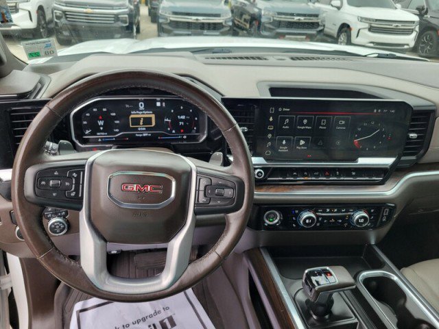Used 2024 GMC Sierra 1500 SLT w/ SLT Premium Plus Package image 9