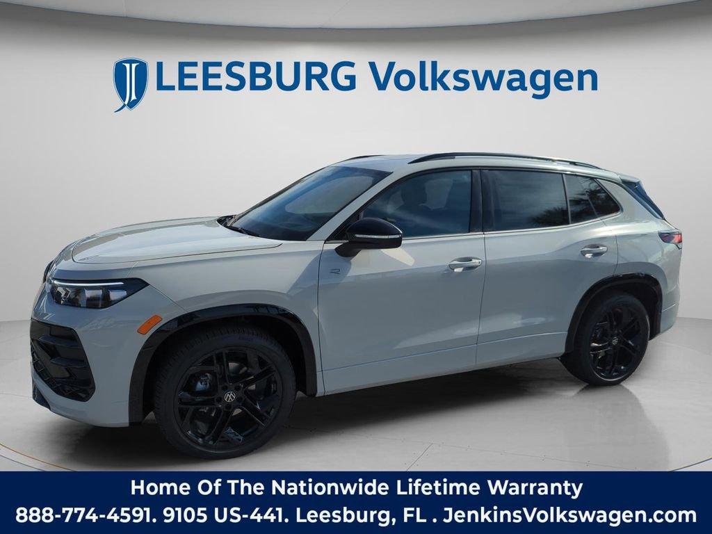 New 2026 Volkswagen Tiguan SE R-Line image 13