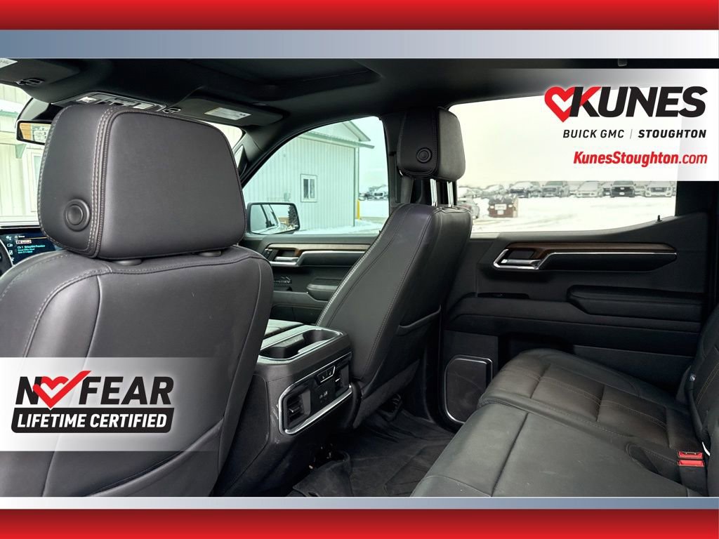 Used 2024 Chevrolet Silverado 1500 High Country w/ High Country Premium Package image 31