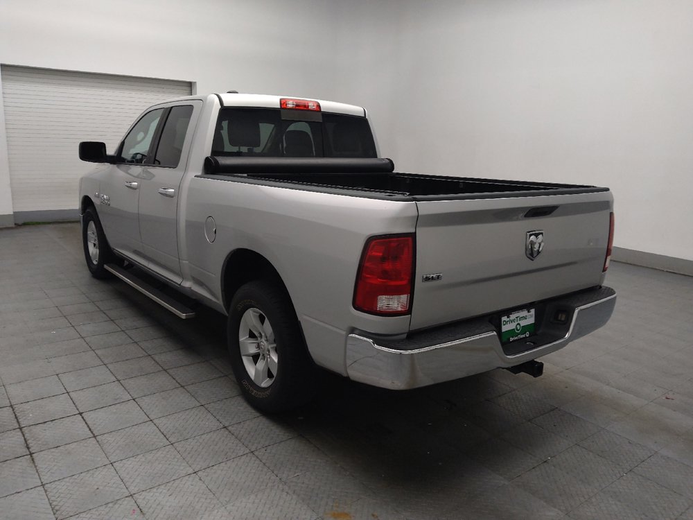 Used 2017 RAM 1500 Classic SLT RWD image 5