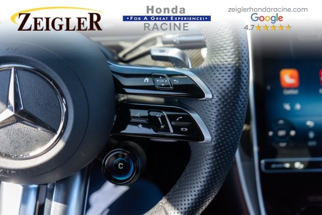 Used 2025 Mercedes-Benz C 43 AMG 4MATIC Sedan image 21