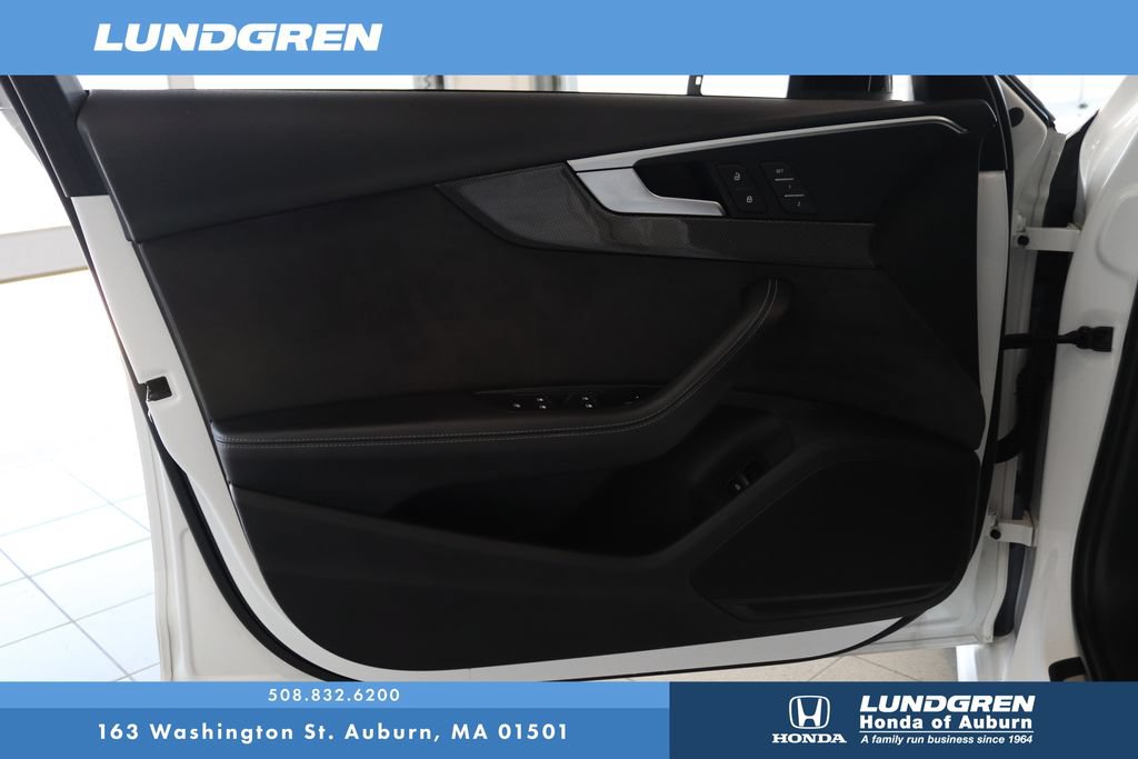 Used 2019 Audi S4 Premium Plus w/ Premium Plus Package AWD/4WD image 8