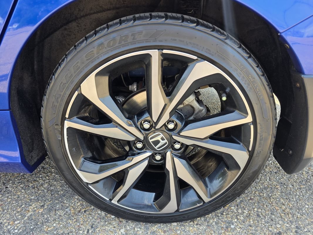 Used 2020 Honda Civic Sport image 35