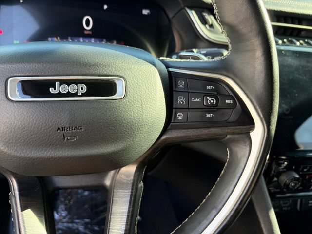 Used 2021 Jeep Grand Cherokee L Limited RWD image 8