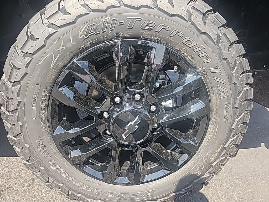 New 2026 Chevrolet Silverado 2500 LT w/ Trail Boss Package image 12