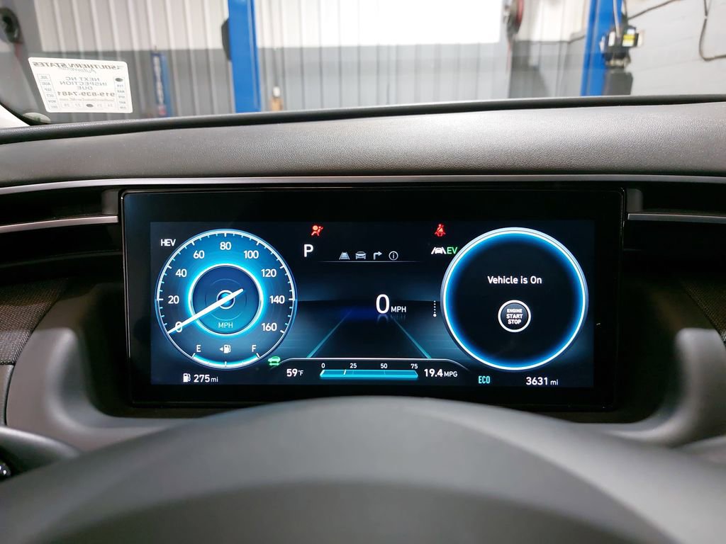 Certified 2024 Hyundai Tucson Limited image 19