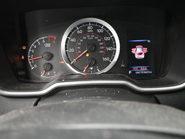 Used 2021 Toyota Corolla SE image 12
