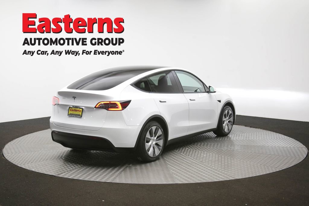 Used 2022 Tesla Model Y Long Range AWD/4WD image 35