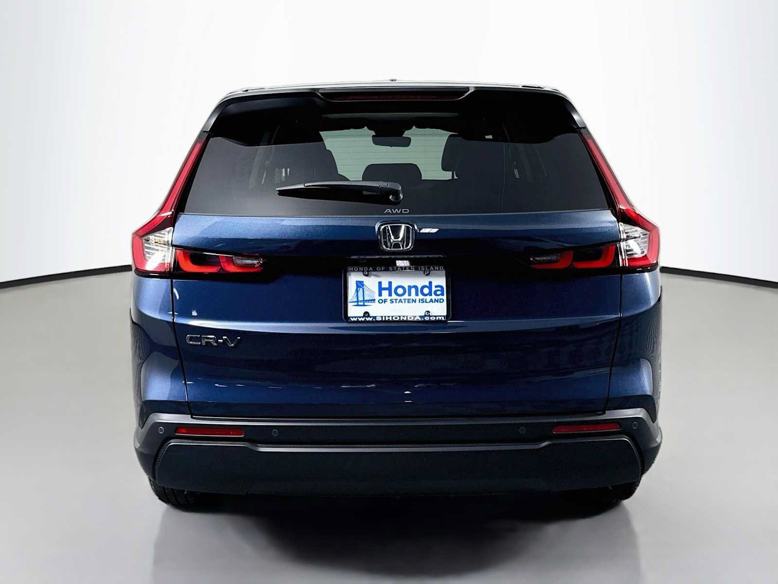 Used 2026 Honda CR-V EX-L image 6