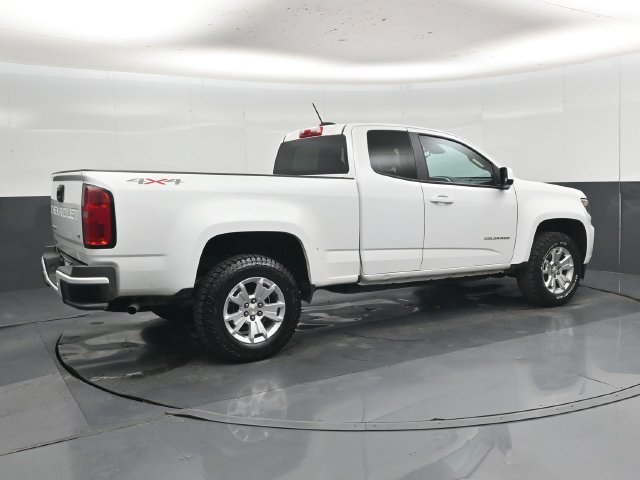 Used 2022 Chevrolet Colorado LT w/ Fleet Safety Package AWD/4WD image 30
