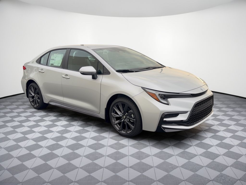 New 2027 Toyota Corolla SE FWD image 8